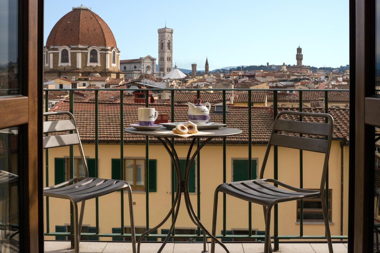 Hotel Bellavista Florence Exterior photo