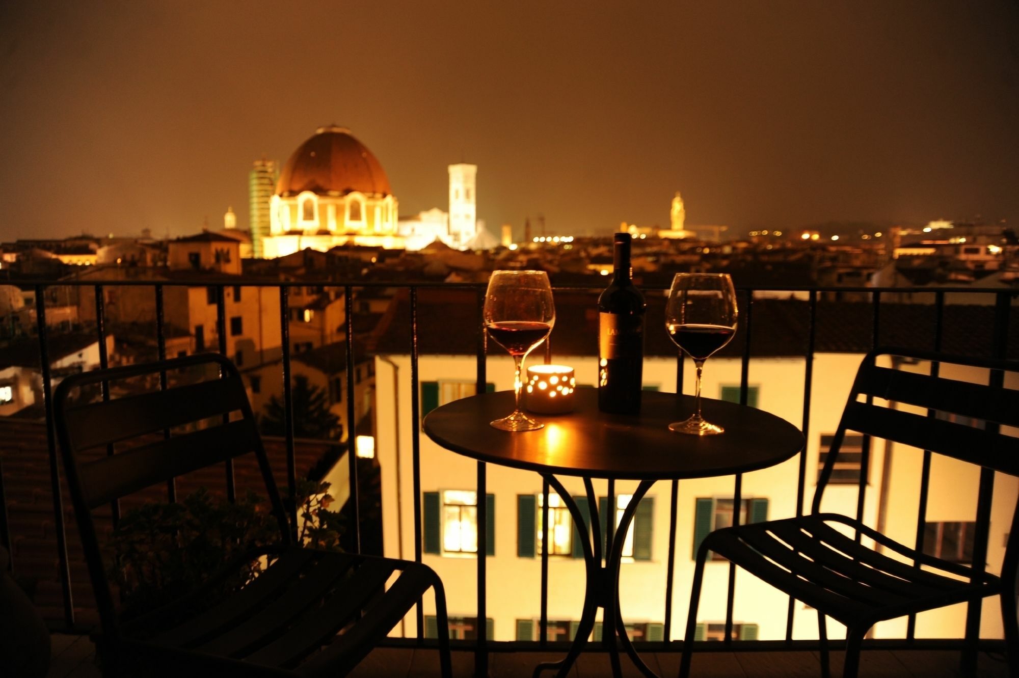 Hotel Bellavista Florence Exterior photo